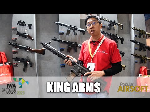 New Guns from Black Rain Ordnance at [SHOT Show 2022]