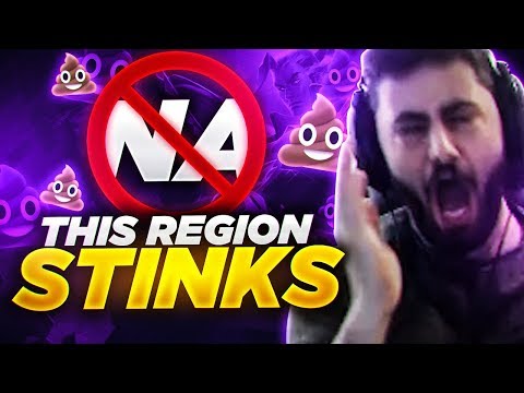Yassuo | THIS REGION STINKS!!!
