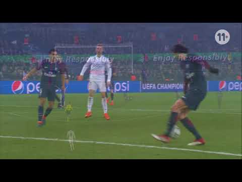 Champions League 06.03.2018 / Goal Casemiro
