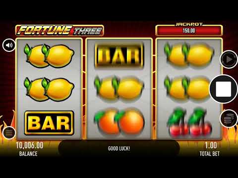 Fortune Three – Video Gameplay