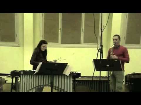 Alto voltango part 3 Luis Naon - Red Chicken Soup (Margarita Kourtparasidou, Guido De Flaviis)