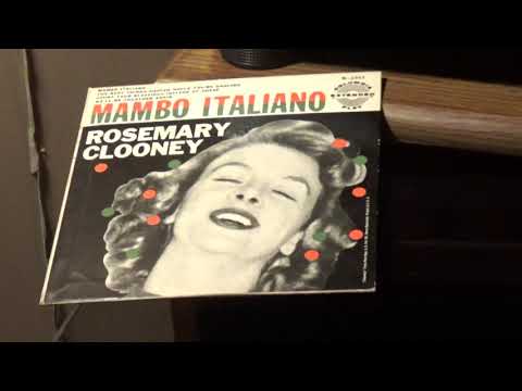 MAMBO ITALIANO  /  Rosemary Clooney