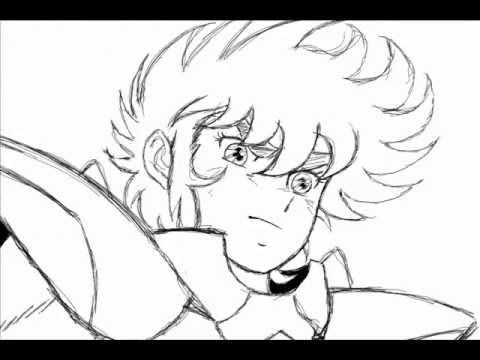 Pegasus Tenma Vs. Andromeda Shun
