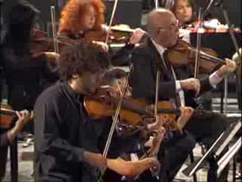 Jonian Ilias Kadesha I Mozart I Violin Concerto No.4 in D major KV.218
