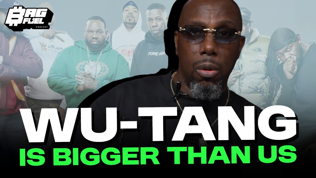 “Is WU-TANG CLAN DONE⁉️” : Inspectah Deck on Wu-Tang's Global Movement