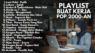 Download lagu LAGU AKUSTIK BUAT KERJA POP 2000-AN INDONESIA HITS NOSTALGIA | Playlist Full Album Kenangan Masa SMA mp3
