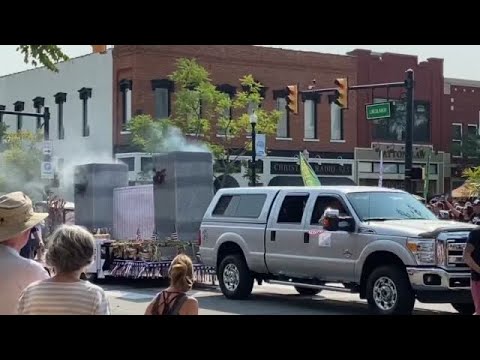 This 9/11 Tribute In An Indiana Parade Had The Worst Idea Ever