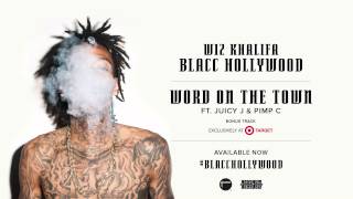 Wiz Khalifa - Word On the Town [Official Audio]