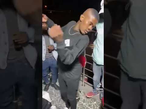 Killer Kau dance moves on Shayimpempe
