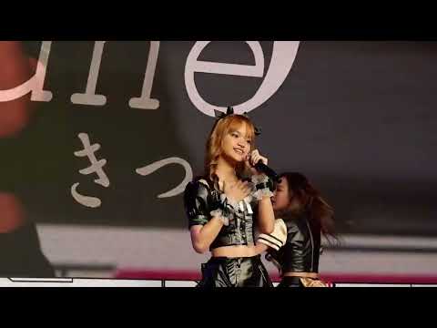 Kiss Kitsune on IdolFinnFest2022 stage @ThailandComicCon2022