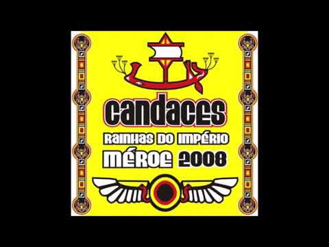 Negra Fulô - Ilê Aiyê - Candaces: Rainhas do Império Méroe
