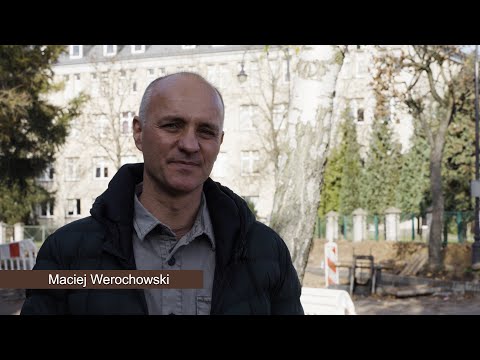 Maciek wspomina dawne Chojnice