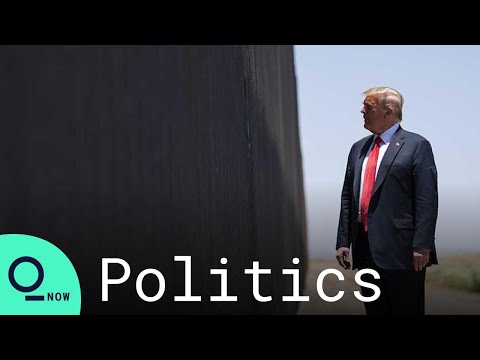 Trump to Tout Border Wall in First Public Appearance Since Riot