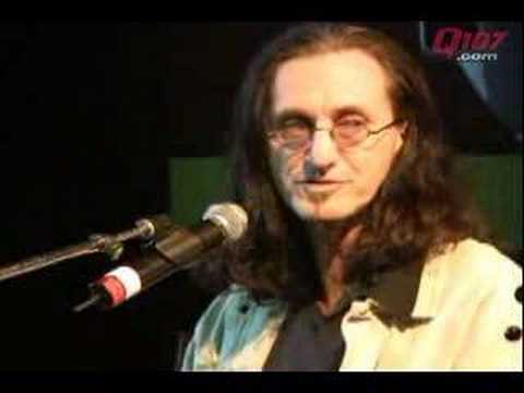 Kim Mitchell in conversation with Rush - Part 1