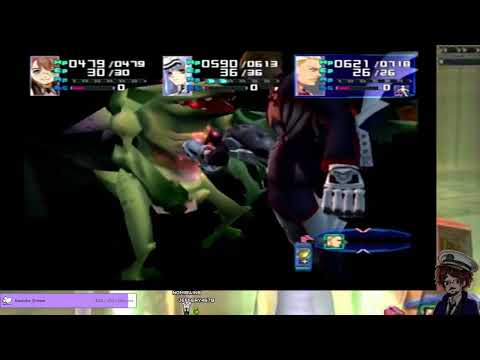 Xenosaga Episode I: Der Wille zur Macht Part 36: Grinding