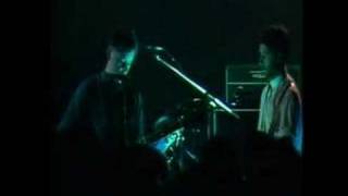 New Order: Senses @ NYC 1981