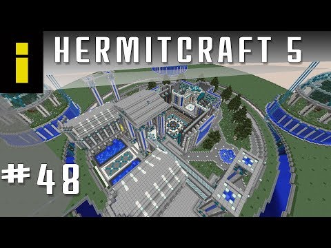 Minecraft HermitCraft S5 | Ep 48: RIP Season 5