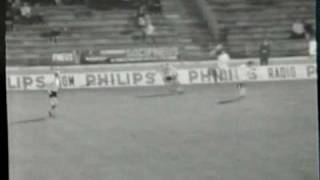 preview picture of video 'Academica de Coimbra - KuPS 1969'