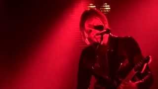 Moto boy - Either Way I Lose @ Södra Teatern, Stockholm, 20140507