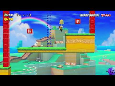 Super Mario Maker 2 🔧 Endless Challenge 9105 - 9112