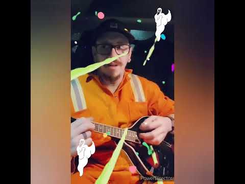 Won't Fence Us In - Nick Shoulders mandolin cover.