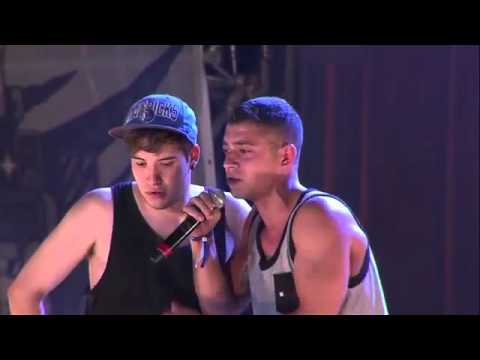 Juanih vs Kapo 013 Primer minuto de Juanih