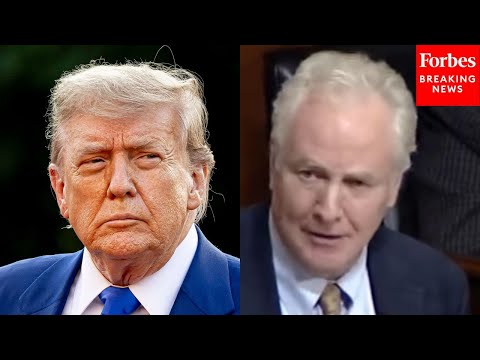 Video | 'Despicable': Chris Van Hollen Calls Out Trump's Attacks On The Somali Community