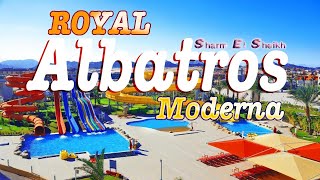 Royal Albatros Moderna 5*,| Hotel Eгипет 2021☀️ Sharm El Sheikh