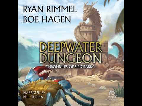 Audiobook Sample: Deepwater Dungeon