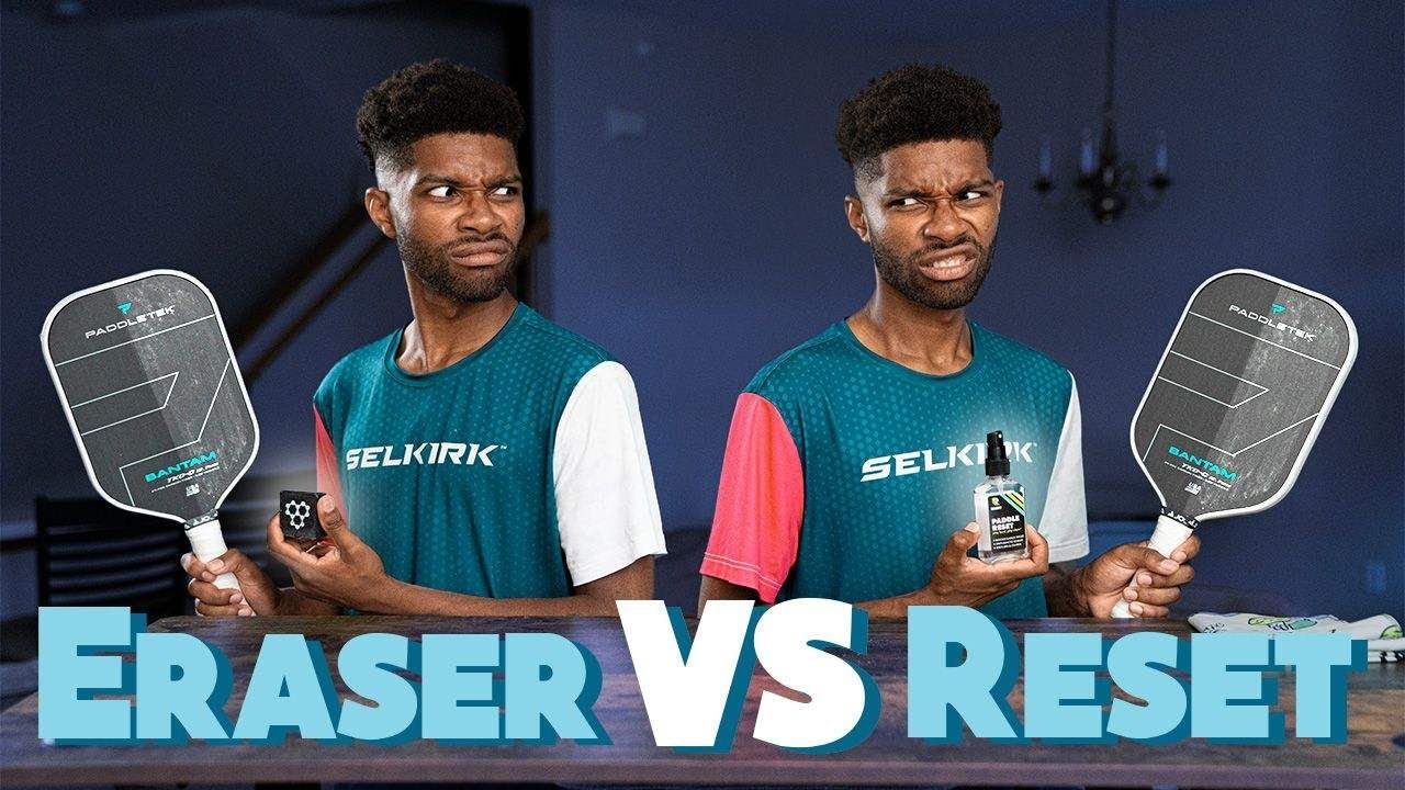 Paddle Eraser or Paddle Reset? Does it matter?
