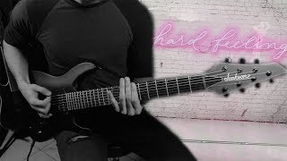 Blessthefall - Find Yourself Guitar Cover