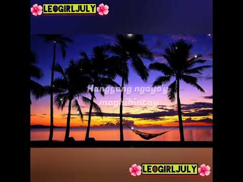 Miss Mo Rin Ba Ako_ J. Brothers(with lyrics)