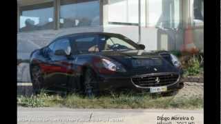 preview picture of video 'Exotic Cars of Portugal 2012 - SUPERCARS IN PORTUGAL (FULL HD)'