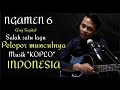 NGAMEN 6 Eny Sagita Pelopor Musik Koplo Arti Lirik