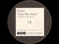 Orion - See Me Here (Skope's Dubbed Out Remix ...
