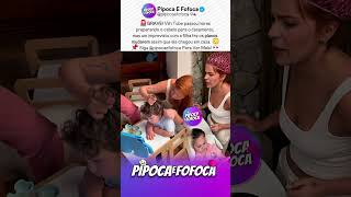 Viih Tube Enfrenta Imprevisto Pouco Antes Do Casamento 😳 #shortsfeed