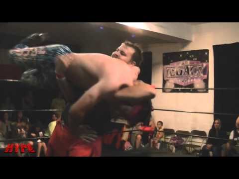 RWA Hype 8/23/14 - Vincenzo Abruzzi vs Jack Connor