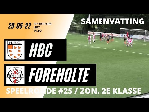 220529 SAMENVATTING HBC   FOREHOLTE