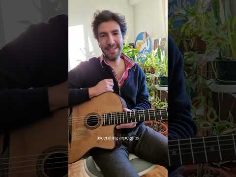 Gonzalo Bergara Trademark Lick (Gypsy Jazz)