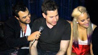 Interview with Dj RASEK ( Adrian Rasek ) on Love This City Tv | | Cupid's Revenge | Maison Mercer