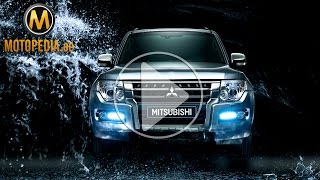2015 Mitsubishi Pajero Review - تجربة ميتسوبيشي باجيرو - Dubai UAE Car Review by Motopedia.ae