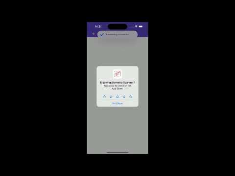 Biometry Scanner (IOL Power)