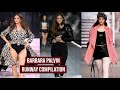 Barbara Palvin Runway Compilation