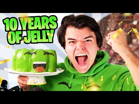 10 Years Of JELLY!