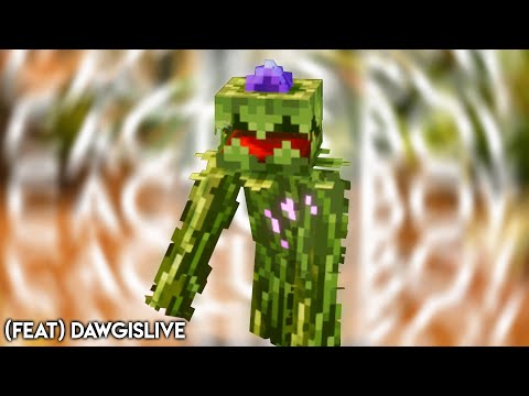 NEW Minecraft Dungeons Jungle Awakens DLC (w/ DawgIsLive)