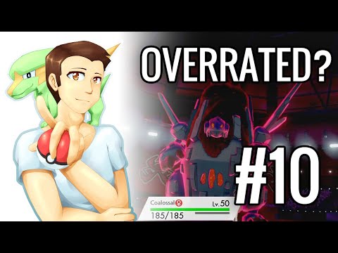 COALOSSAL IS HOT TRASH | Battle Stadium VGC | Pokemon SwSh