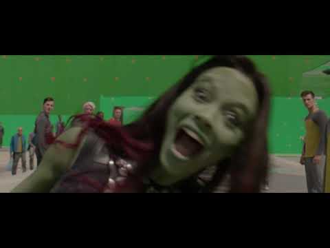 Guardians of the Galaxy Vol. 2  Bloopers