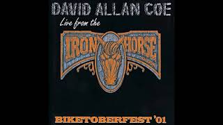 Panheads Forever Live by David Allan Coe from his album Live From the Iron Horse