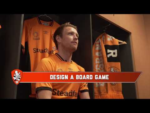 Brisbane Roar - Scoring for Fun - Unit scenario