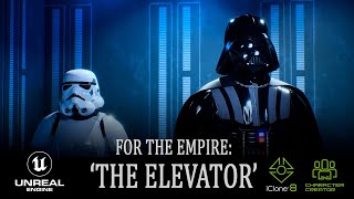 THE ELEVATOR - A Star Wars short film made with Un